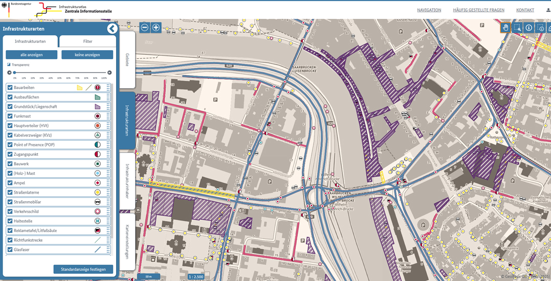 Beispielansicht ISA-Planung Beispielansicht ISA-Planung